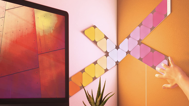 Jusqu'à 33% de réduction sur la gamme Nanoleaf compatible HomeKit/Thread