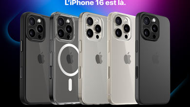 Des coques ultra-fines pour iPhone 16 et 16 Pro (+ code promo)