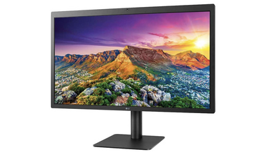 Moniteur LG UltraFine 27 pouces 5K à 777€ (24" 4K à 399€), son meilleur tarif