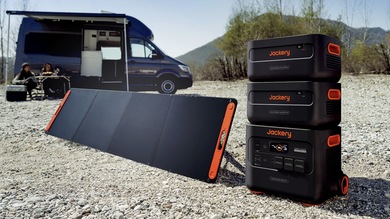 Batterie : Jackery Explorer 2000 Plus en LFP et EcoFlow PowerOcean, équivalent du Tesla PowerWall