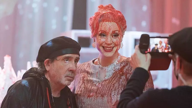 People : Tim Burton, Will Smith, Megan Fox, Justin Bieber, Kaia Gerber, Emily Ratajkowski