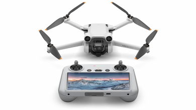 DJI présente le Mini 3 Pro à partir de 829€ (4K60, détection d'obstacles dans 3 directions)