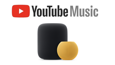 Comment faire de YouTube Music le service par défaut des HomePod