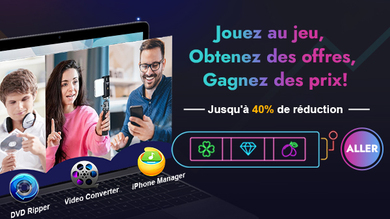 Concours MacX Video Converter (bons amazon & cadeaux) et jusqu’à 40% sur des licences à vie !