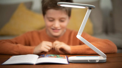 De nouvelles lampes de lecture Lili pour les personnes dyslexiques !