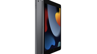 L'iPad 9 64 Go  349€ (-90€), 256 Go à 489€ (-150€), livrés dès jeudi 