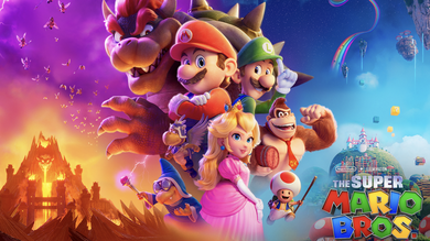 Le film Super Mario Bros s'offre une dernière bande annonce avant la sortie