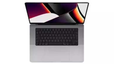 De 280 à 640€ d'économie sur les MacBook Pro 16" M1 Pro/M1 Max