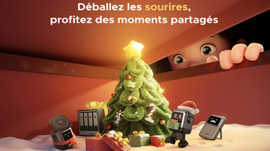 Plein de cadeaux à gagner pour Noël avec UGREEN, le spécialiste des accessoires Apple !