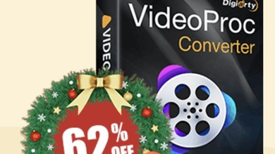 Bon plan : Video Converter -62% pour le nouvel an, télécharger/convertissez vos vidéos sur Mac/PC