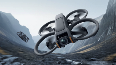 Voici l'Avata 2, le nouveau drone FPV de DJI prêt pour les acrobaties !