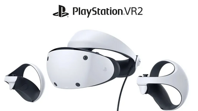 Voici les premières images officielles du casque PlayStation VR2 de Sony