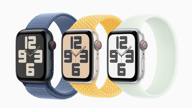 Une Apple Watch SE 3 moins chère, mais en plastique : ça vous tente ?