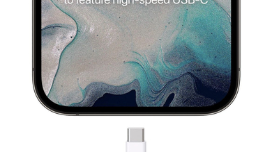 iPhone 15 USB-C : les modèles Pro auraient une vitesse de transfert plus rapide