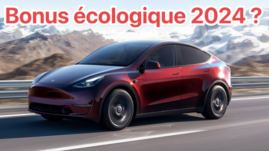 Voici la liste officielle des voitures électriques éligibles au bonus écologique 2024 !