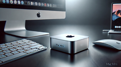 Le Mac mini M4 va perdre quelques ports bien utiles