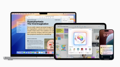 Apple Intelligence : n'installez pas macOS 15.1 sur un disque externe !