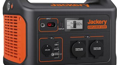 La batterie 1 kWh de Jackery à 499€ (-50%) ! LA bonne affaire du Black Friday !