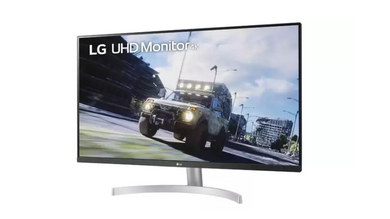 Le moniteur LG UltraFine 32 pouces 4K à 279€ (-120€), 27 pouces à 249€, parfait pour Mac mini/Studio