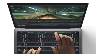 Un MacBook Pro tactile en 2025, une Apple Watch microLED en 2024 ?