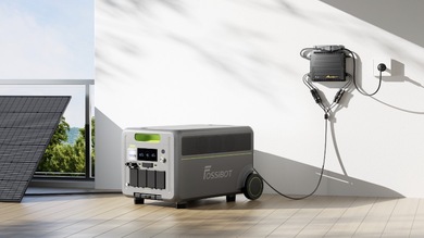 Batterie solaire : 5kWh et 7500W pour la FOSSiBOT F7200 !