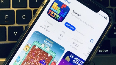 Apple propose de jouer à Tetris pour gagner un mois sur Apple TV+