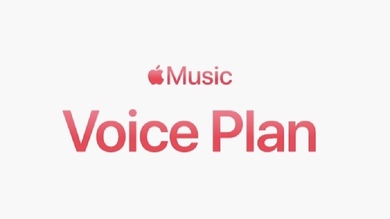 iOS 15.2 : premier aperçu d'Apple Music Voice 