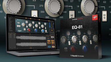 EQ 81 : IK Multimedia fête 2022 en offrant l'émulation de Neve 1081 (habituellement vendue 119€)