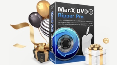 Dernière chance d'acheter MacX DVD Ripper Pro (licence à vie) avant l'abonnement mensuel