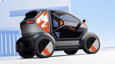 Mobilize Duo : Renault relance son Twizy, mieux fini mais uniquement en autopartage