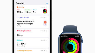 Apple veut prendre soin de la santé de ses utilisateurs (avec un iPhone et une Apple Watch)
