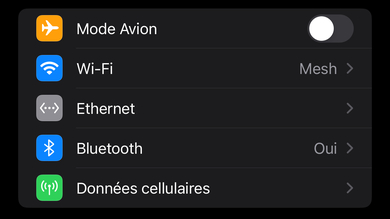 iPhone 15 Pro : de l'Ethernet en USB-C, c'est possible (oui, mais)