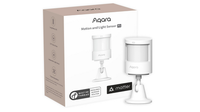 Un nouveau détecteur de mouvement compatible Thread et Matter chez Aqara (+code promo)