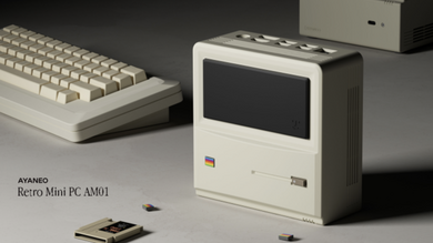 Qu'il est craquant ce mini PC au look de Macintosh !