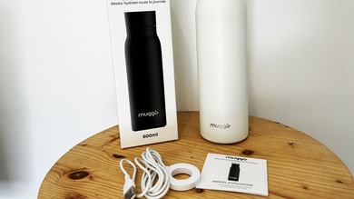 Test du thermos intelligent Muggo Bottle : le cadeau idéal pour la fête des pères !