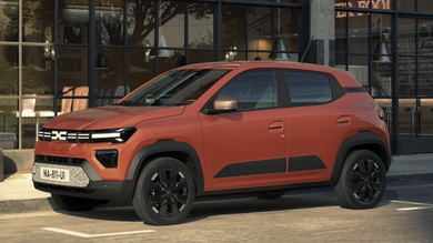 Voici la Dacia Spring 2024 : une évolution suffisante pour faire oublier l'absence de bonus ?