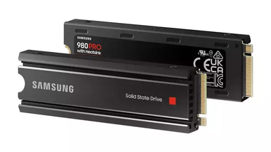 Le SSD Samsung 980 Pro 1 To avec dissipateur pour PlaySation 5 à 153€ (-46€) #FrenchDays