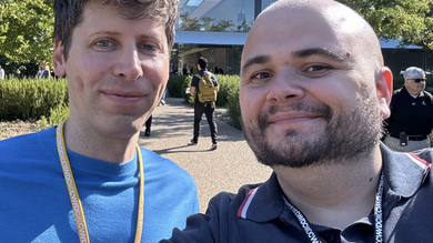 Sam Altman est à la WWDC ! OpenAI/ChatGPT sur iPhone, ça se confirme !