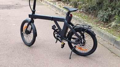 Test du Engwe P20 : un vélo pliant électrique à courroie qui coche beaucoup de cases