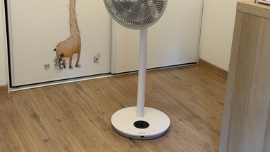 Duux Whisper Flex 2 Smart : on a testé le ventilateur connecté sans fil