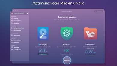 38% de réduction sur le nettoyeur CleanMyMac X