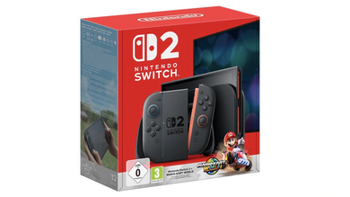 La Nintendo Switch 2 + Mario Kart en promo à 434€, console seule à 399€ : le bon plan de Noël !