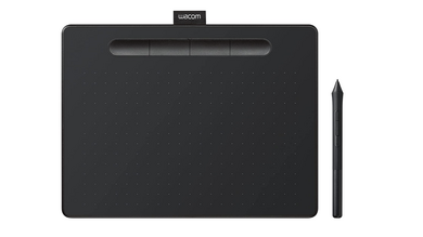 Jusqu'à 44% de réduction sur les tablettes graphiques Wacom (Intuos M à 94€, One à 299€)