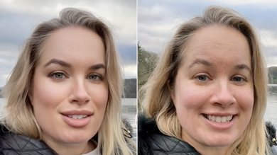 Ce filtre TikTok vous rend vraiment beau, mais c'est vraiment faux