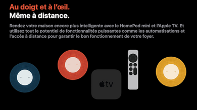 Finalement, l'iPad pourra être un concentrateur HomeKit, mais pas avec Matter