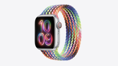 Le magnifique bracelet pour Apple Watch Pride Edition 2024 est disponible !