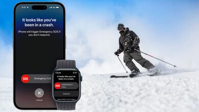 Fausses détections d'accident au ski : un vrai problème (que l'on a constaté) et Apple enquête