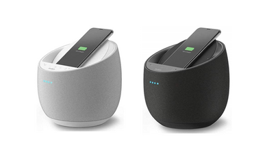 Promos : enceinte/chargeur sans fil Belkin/Devialet avec AirPlay 2 à 99€ (-67%), 39% de réduction sur Jabra