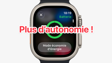 Comment VRAIMENT améliorer l'autonomie de l'Apple Watch ?