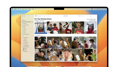 Comment configurer la Photothèque partagée iCloud d'iOS/iPadOS 16.1 et macOS Ventura